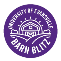Barn Blitz Badge