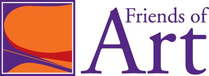 Friends of Art Logo