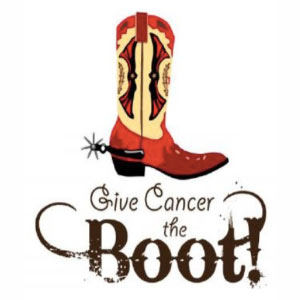 Give Cancer the Boot