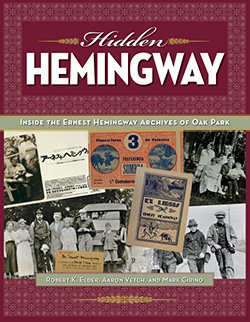Hidden Hemingway Book Cover