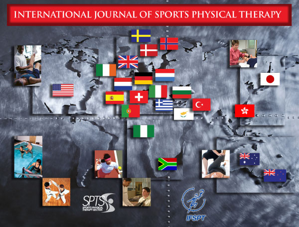 International Journal of Sports Physcial Therapy