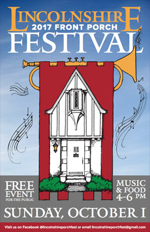 Lincolnshire Festival Poster
