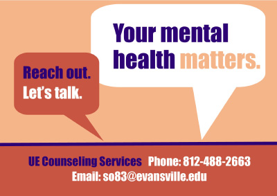 Reach out. Let's Talk. 812-488-2663