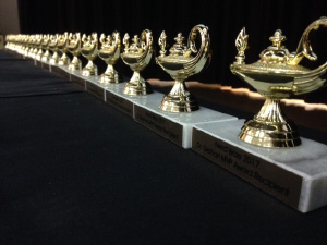 Nerd Wars Trophies