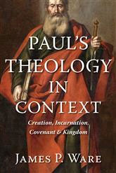 Paul's Theology in Context Book Cover