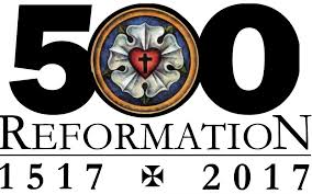 500 Reformation 1517-2017