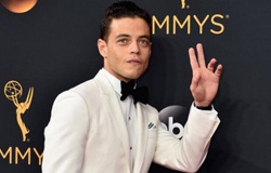 Buster's Mal Heart' Director Says No One Could Have Played Lead Role Like  Rami Malek