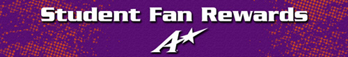 Student Fan Rewards Logo