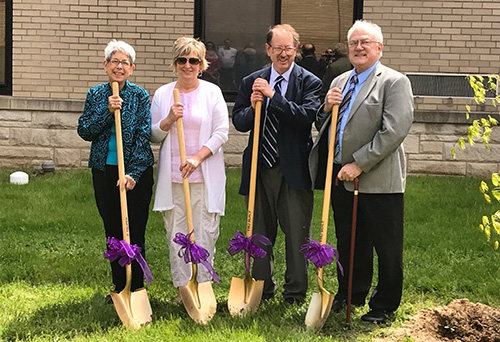 Tree-Planting Honorees