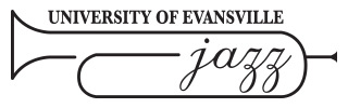 University of Evansville Jazz Logo
