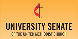 University Senate of the United Methodist Church Logo