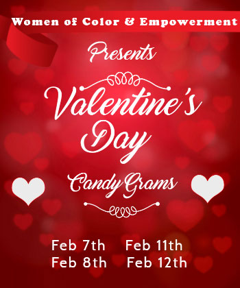 Candy Grams Poster (text appears in article).