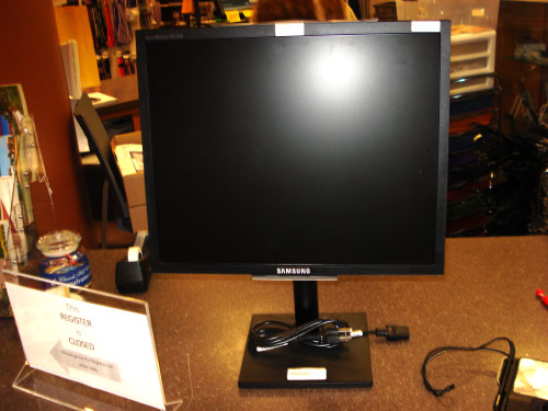 Computer Monitor for Sale