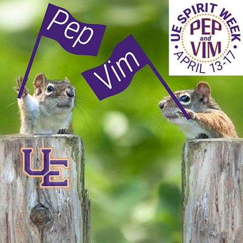 pep and vim mice.