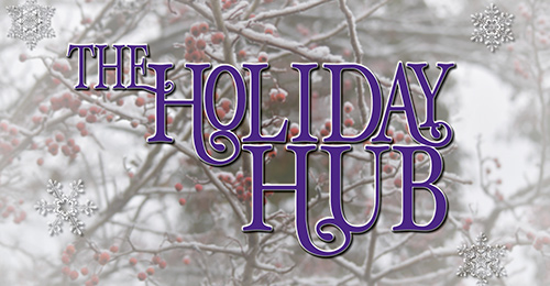 The Holiday Hub logo