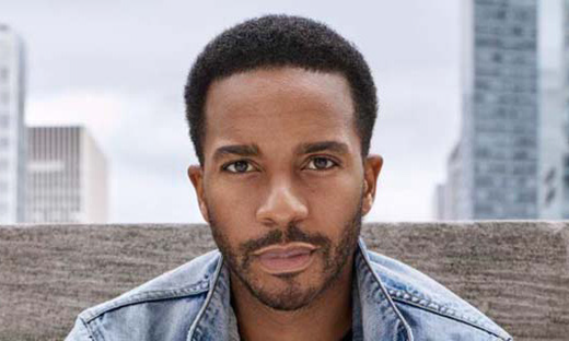 André Holland.