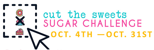 Cut the Sugar logo