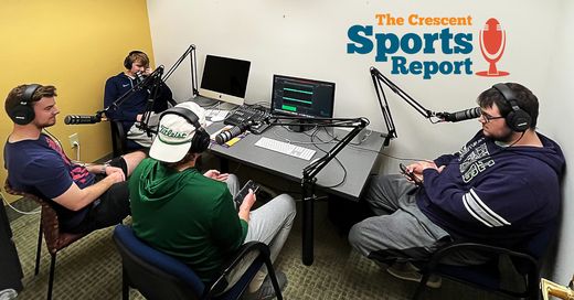Crescent Sports Report Episode 3