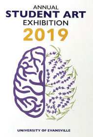 Student Art Expo 2019 Poster