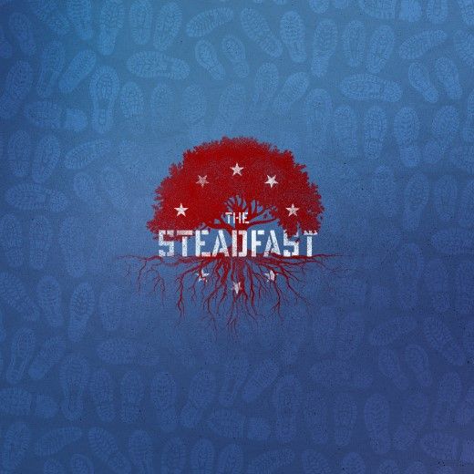 Flyer for THE STEADFAST