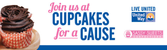 Cupcakes for a Cause