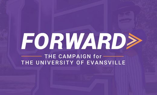 Forward campaign logo.