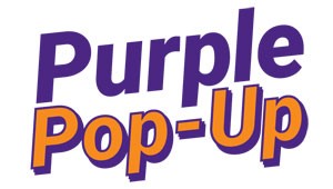 purple pop-up