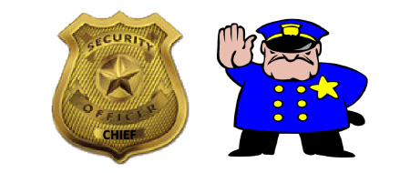 Security Badge