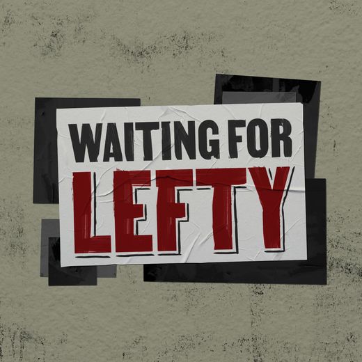 Flyer for Waiting For Lefty