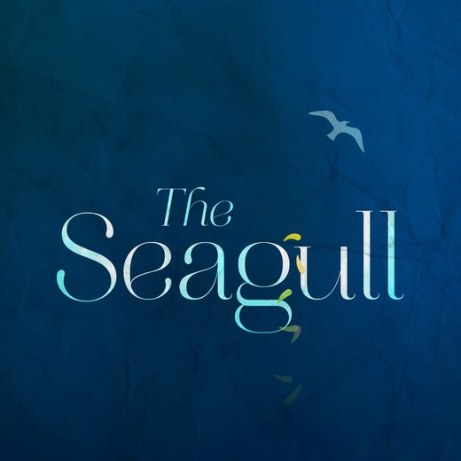 Flyer for The Seagull